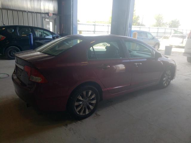 Изображение 3 2009 HONDA CIVIC EX 2009 с VIN 19XFA16879E008028