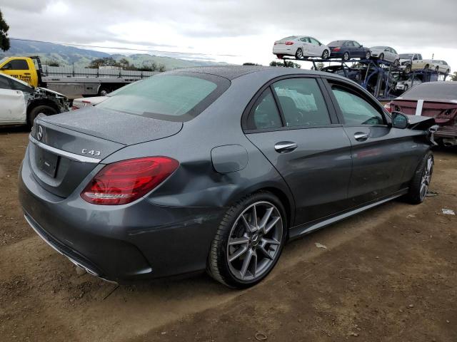 Obraz 3 z 2018 MERCEDES-BENZ C 43 4MATIC AMG 2018 z VIN 55SWF6EB6JU248714