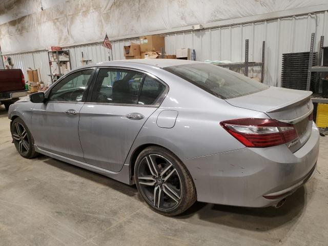 Image 2 of 2016 HONDA ACCORD SPORT 2016 with VIN 1HGCR2F55GA165713