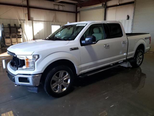 Image 1 of 2018 FORD F150 SUPERCREW 2018 with VIN 1FTFW1EG6JKE65733