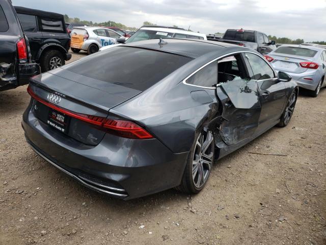 Image 3 of 2019 AUDI A7 PRESTIGE S-LINE 2019 with VIN WAUV2AF21KN103719