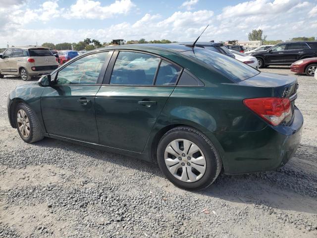 Изображение 2 2014 CHEVROLET CRUZE LS 2014 с VIN 1G1PA5SG0E7147574