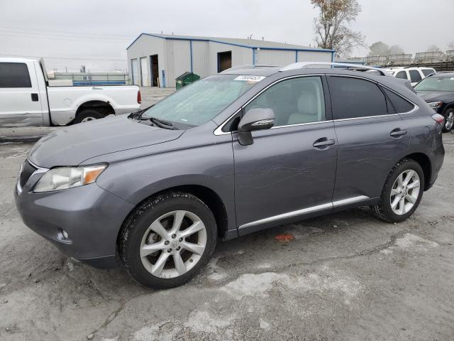 Image 1 of 2012 LEXUS RX 350 2012 with VIN 2T2ZK1BA0CC073601