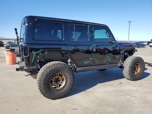 Image 3 of 2020 JEEP WRANGLER UNLIMITED RUBICON 2020 with VIN 1C4JJXFM0LW246858