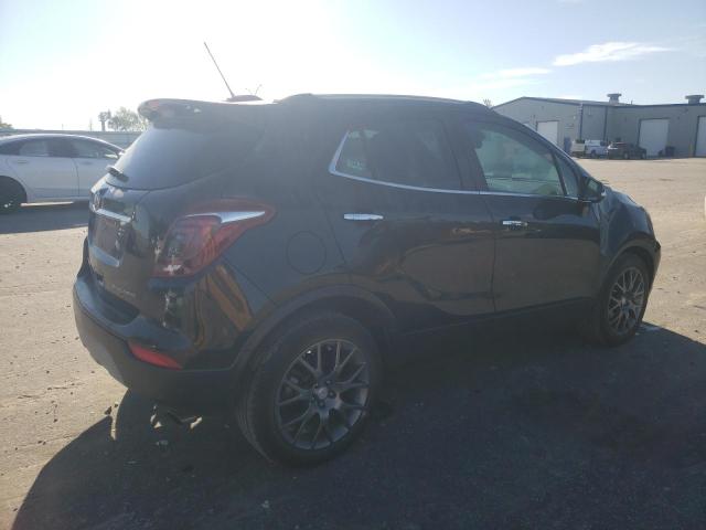 Image 3 of 2018 BUICK ENCORE SPORT TOURING 2018 with VIN KL4CJ1SB0JB677614