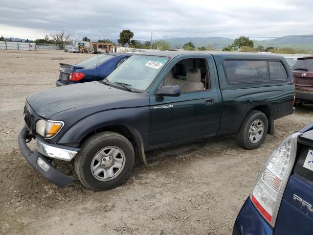 Image 1 of 2002 TOYOTA TACOMA  2002 with VIN 5TENL42NX2Z083470