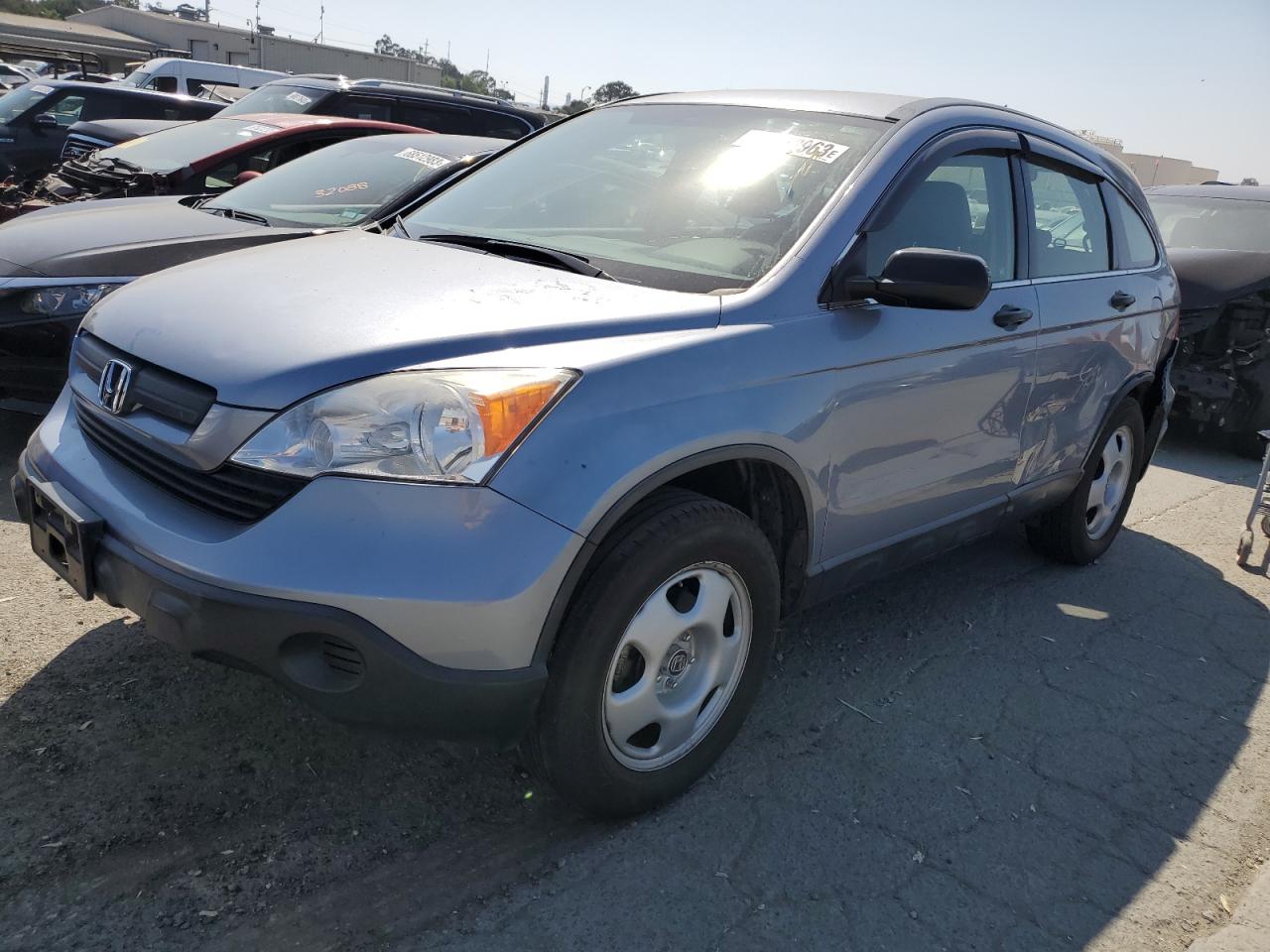 Honda Cr-V Lx 2008 image