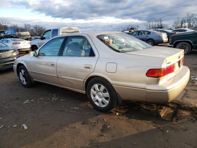 Image 2 of 2001 TOYOTA CAMRY CE 2001 with VIN JT2BG22K710548070