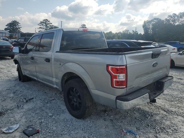 Image 2 of 2020 FORD F150 SUPERCREW 2020 with VIN 1FTEW1C48LFA23133