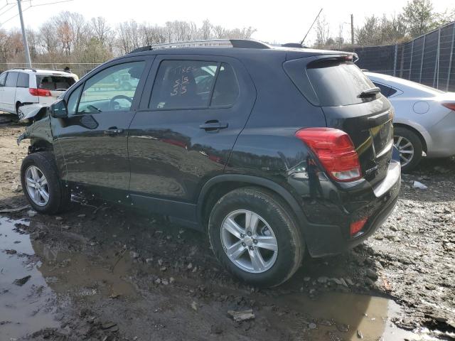 Изображение 2 2022 CHEVROLET TRAX 1LT 2022 с VIN KL7CJPSM6NB567728