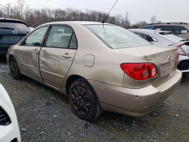 Obraz 2 z 2006 TOYOTA COROLLA CE 2006 z VIN 1NXBR32EX6Z628346
