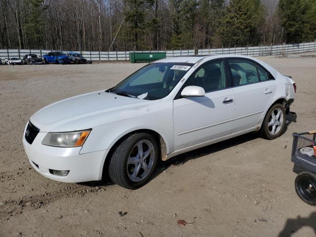 2007 HYUNDAI SONATA SE 2007 image