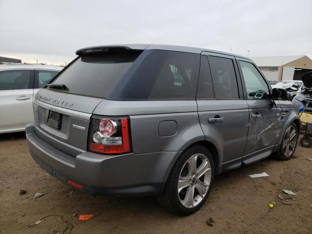 Изображение 3 2013 LAND ROVER RANGE ROVER SPORT HSE LUXURY 2013 с VIN SALSK2D41DA795824