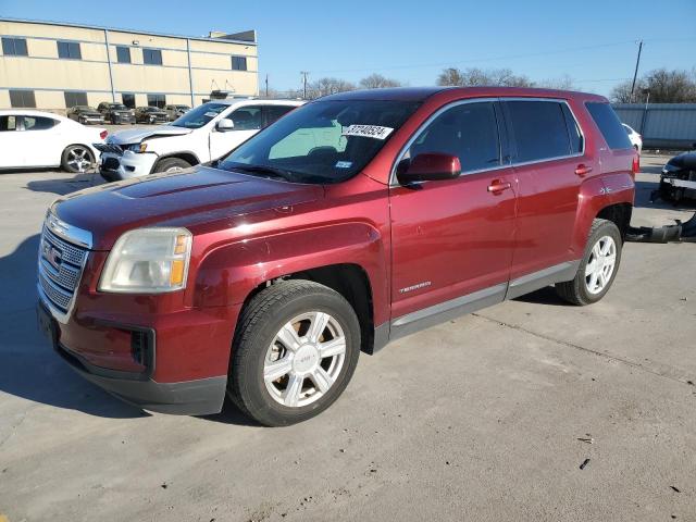 Изображение 2016 GMC TERRAIN SLE 2016