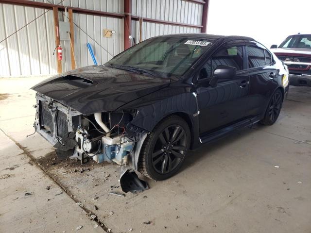 2016 SUBARU WRX PREMIUM 2016 image