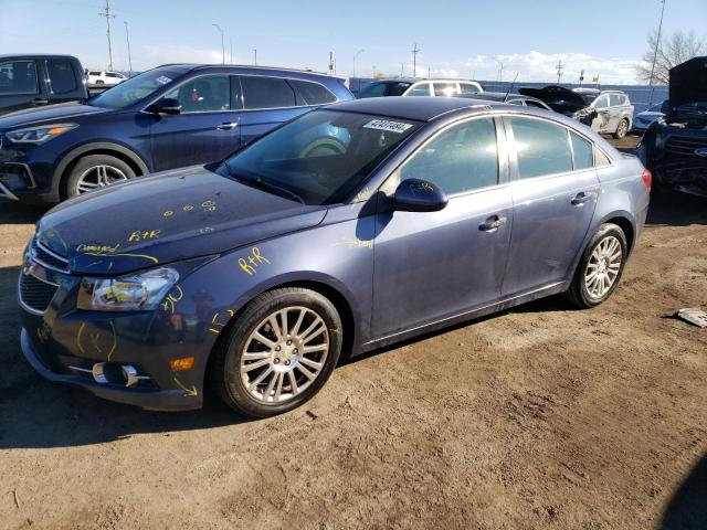 Изображение 1 2014 CHEVROLET CRUZE ECO 2014 с VIN 1G1PH5SB9E7455407