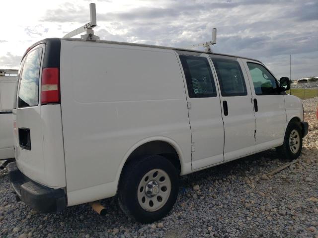 Изображение 3 2011 CHEVROLET EXPRESS G1500  2011 с VIN 1GCSGAFX8B1189069
