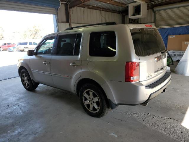 Изображение 2 2011 HONDA PILOT TOURING 2011 с VIN 5FNYF3H90BB038368