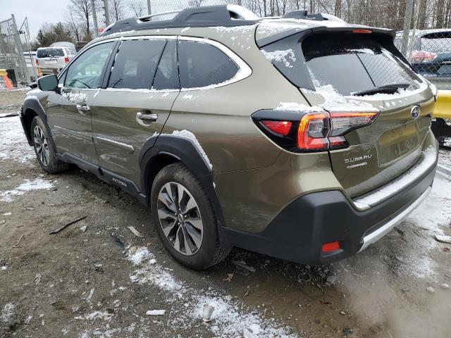 Image 2 of 2024 SUBARU OUTBACK TOURING 2024 with VIN 4S4BTGPD1R3118731