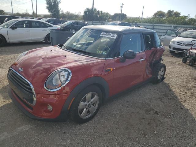 Image 1 of 2018 MINI COOPER  2018 with VIN WMWXU1C57J2F80014
