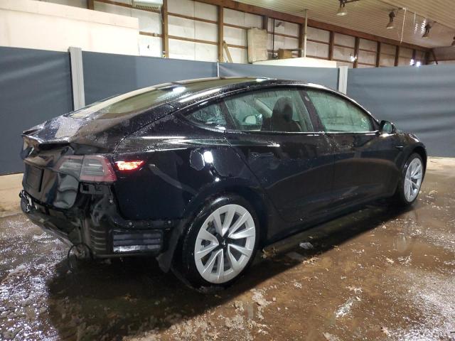 Изображение 3 2022 TESLA MODEL 3  2022 с VIN 5YJ3E1EA9NF287496