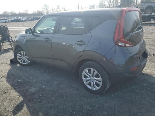 Изображение 2 2020 KIA SOUL LX 2020 с VIN KNDJ23AU2L7730117