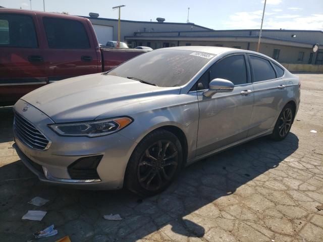 Изображение 2020 FORD FUSION SEL 2020
