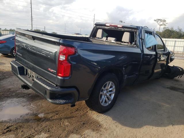 Image 3 of 2019 CHEVROLET SILVERADO C1500 RST 2019 with VIN 1GCRWDEK4KZ346901