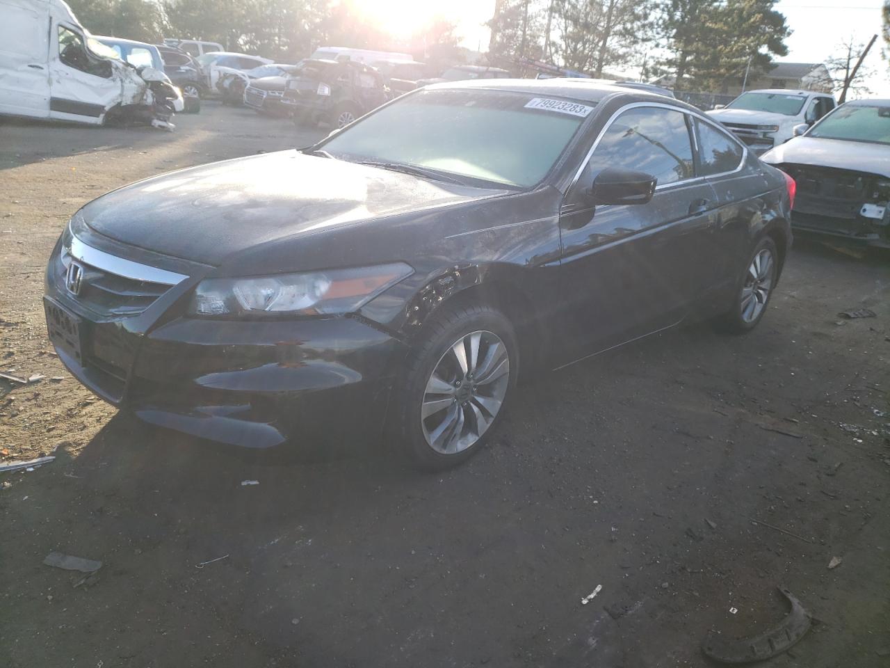 Изображение 1 2012 HONDA ACCORD LX 2012 с VIN 1HGCS1B31CA015806