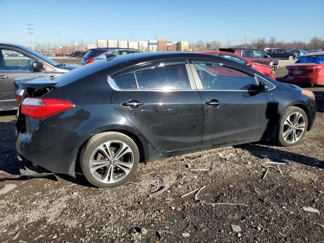Image 3 of 2014 KIA FORTE EX 2014 with VIN KNAFX4A80E5087245