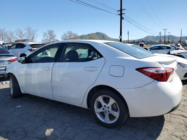 Obraz 2 z 2015 TOYOTA COROLLA L 2015 z VIN 5YFBURHE8FP324071