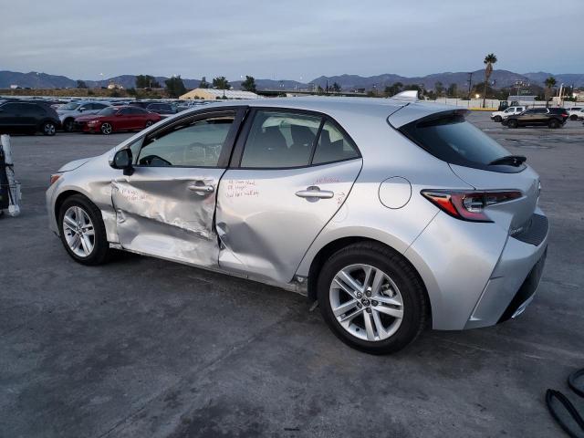 Image 2 of 2021 TOYOTA COROLLA SE 2021 with VIN JTND4MBE1M3116510