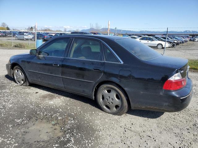 Изображение 2 2003 TOYOTA AVALON XL 2003 с VIN 4T1BF28B63U314687