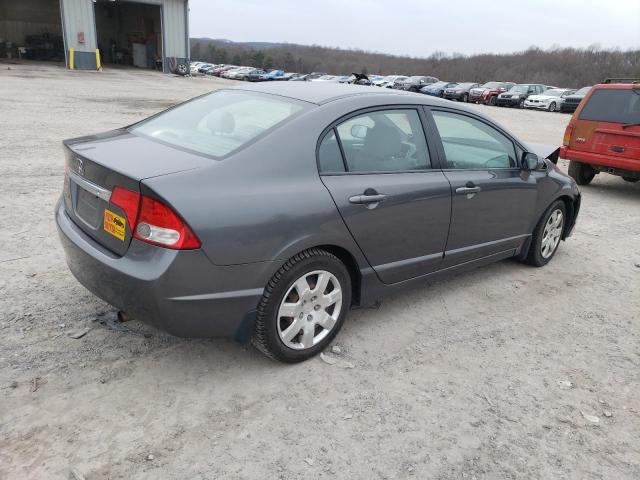 Image 3 of 2010 HONDA CIVIC LX 2010 with VIN 2HGFA1F53AH581802