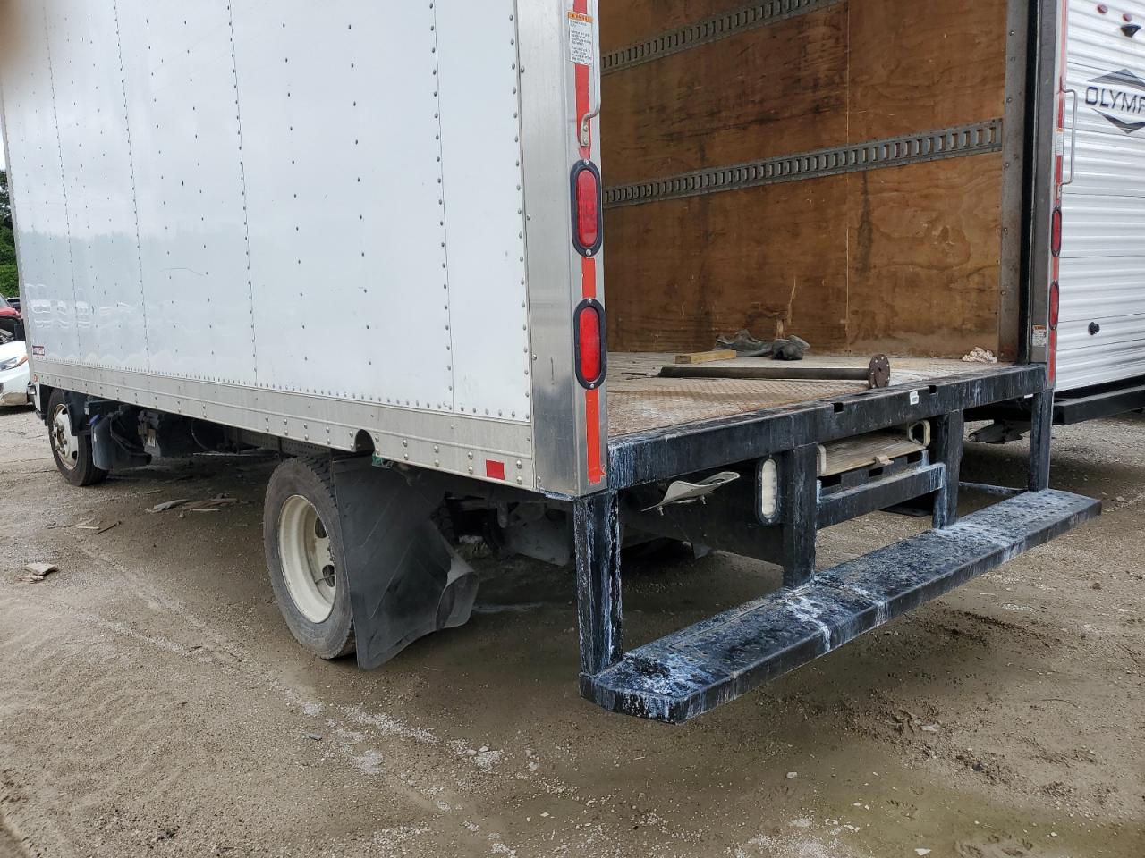 Изображение 2 2015 ISUZU NRR  2015 с VIN JALE5W160F7301444