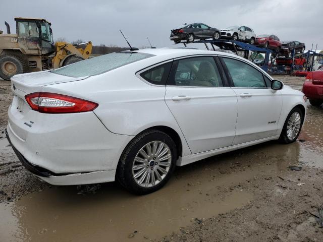 Изображение 3 2015 FORD FUSION SE HYBRID 2015 с VIN 3FA6P0LU3FR126520