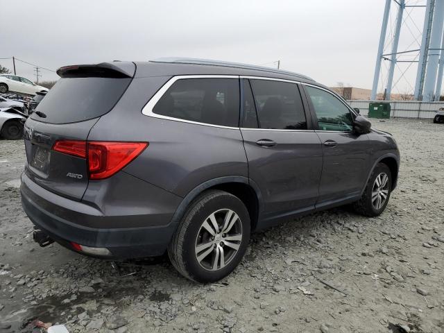 Obraz 3 z 2017 HONDA PILOT EXLN 2017 z VIN 5FNYF6H7XHB027192