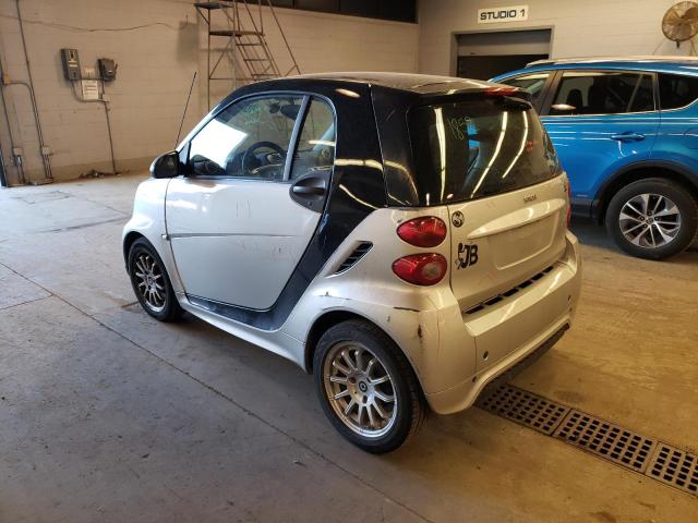 Image 2 of 2014 SMART FORTWO PURE 2014 with VIN WMEEJ3BA0EK771551