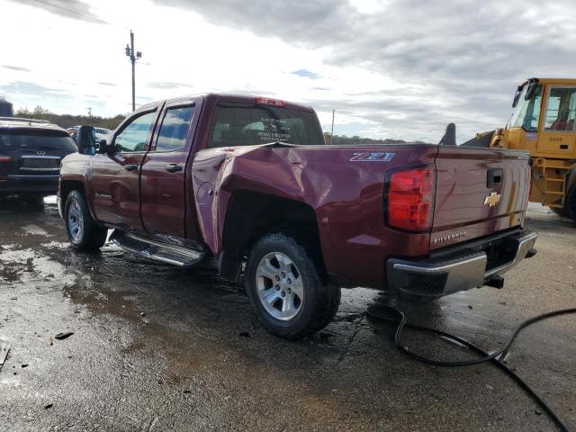 Image 2 of 2014 CHEVROLET SILVERADO C1500 LT 2014 with VIN 1GCRCRECXEZ103693