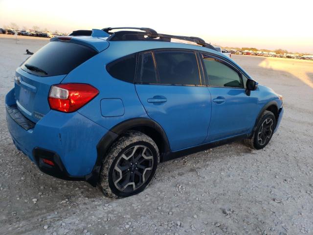 Image 3 of 2017 SUBARU CROSSTREK LIMITED 2017 with VIN JF2GPANC2HH275273