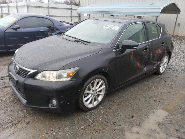 Obraz 2013 LEXUS CT 200 2013