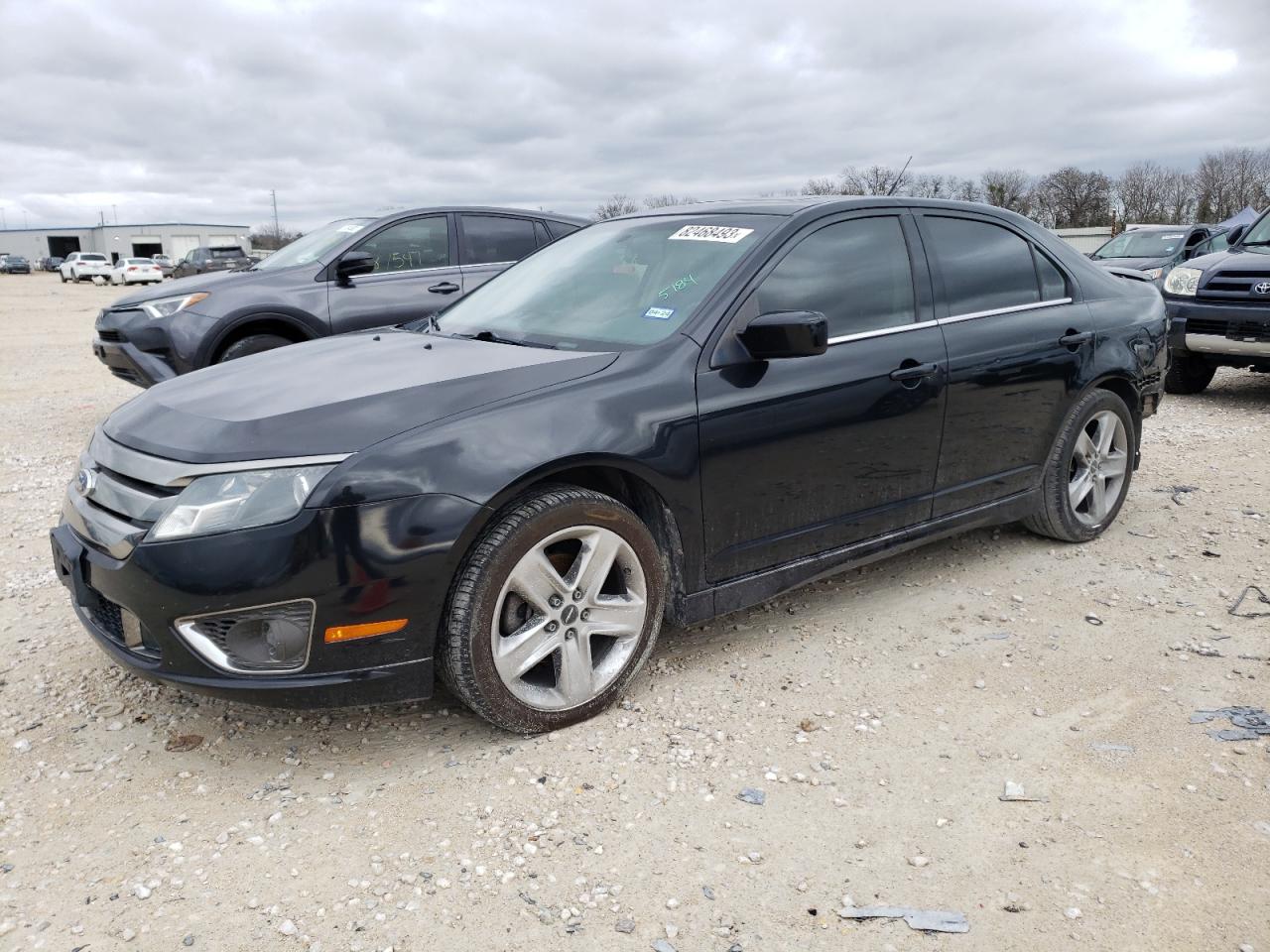 Изображение 2011 FORD FUSION SPORT 2011