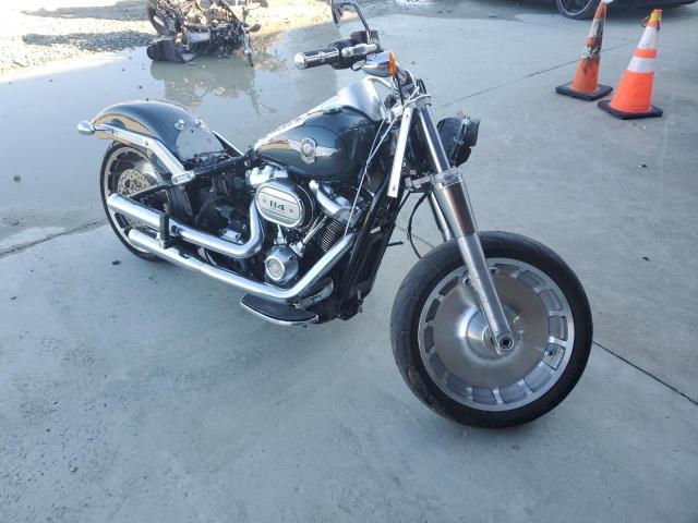 2020 HARLEY-DAVIDSON FLFBS  2020 image