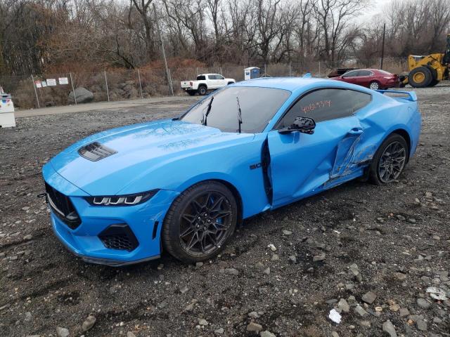 Изображение 1 2024 FORD MUSTANG GT 2024 с VIN 1FA6P8CF4R5408284