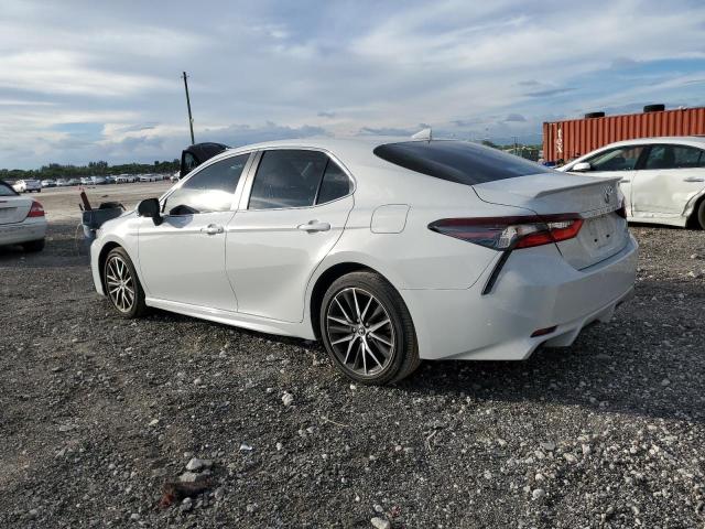 Image 2 of 2023 TOYOTA CAMRY SE NIGHT SHADE 2023 with VIN 4T1G11AK8PU115560