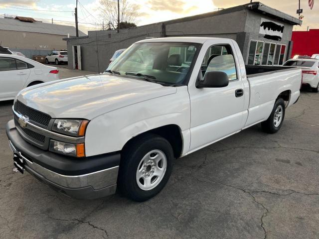 Изображение 2 2004 CHEVROLET SILVERADO C1500 2004 с VIN 1GCEC14X84Z204346