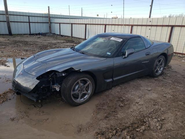Изображение 2003 CHEVROLET CORVETTE  2003