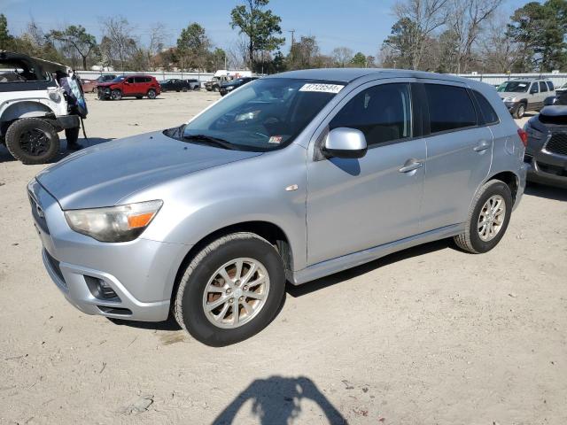 2011 MITSUBISHI OUTLANDER SPORT ES 2011 image