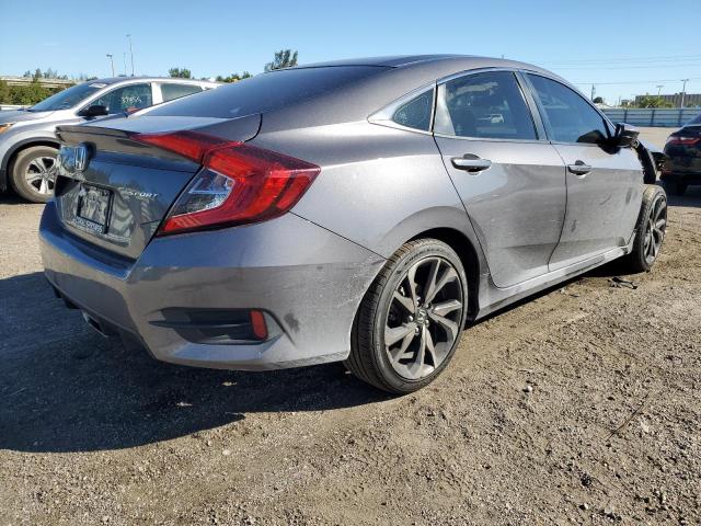 Изображение 3 2021 HONDA CIVIC SPORT 2021 с VIN 2HGFC2F8XMH555566