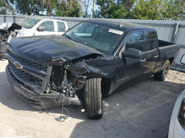 Obraz 1 z 2015 CHEVROLET SILVERADO C1500 2015 z VIN 1GCRCPEH2FZ398676